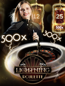 Lightning Roulette